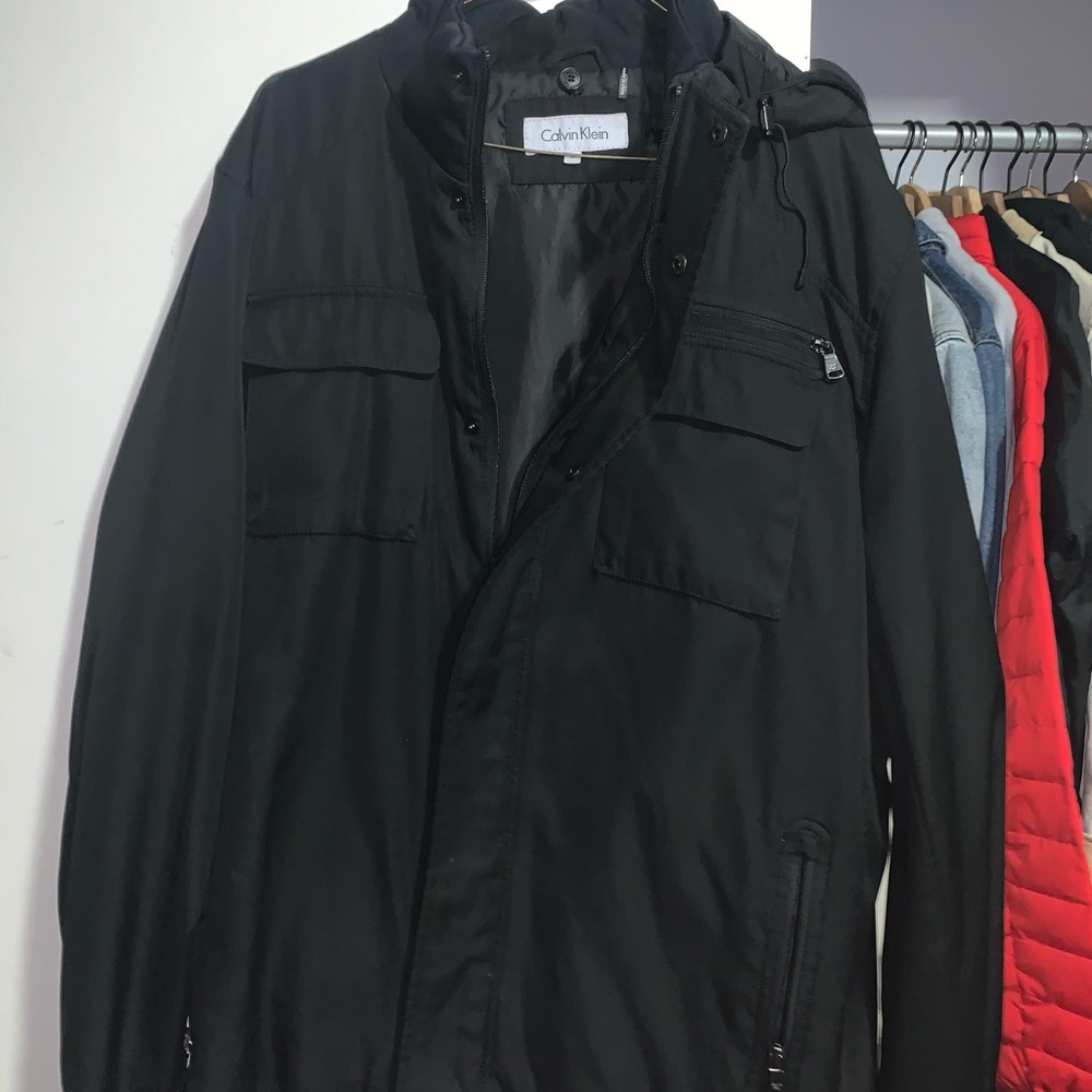 Calvin Klein Coat Jacket